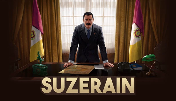 宗主国（Suzerain） 游戏封面