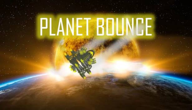 星球弹跳（Planet Bounce） 游戏封面