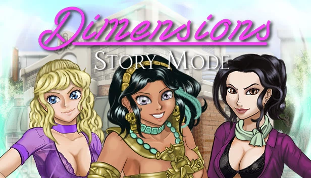 维度：故事模式（Dimensions: Story Mode） 游戏封面