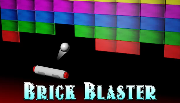砖块爆破（Brick Blaster） 游戏封面