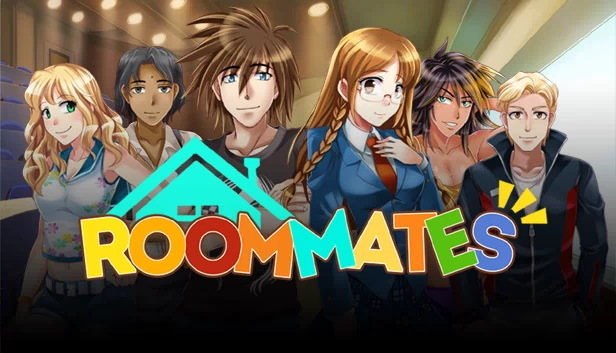 室友(Roommates) 游戏封面