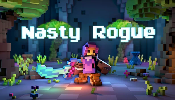 Nasty Rogue 游戏封面