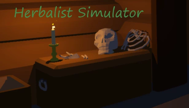 草药师模拟器（Herbalist Simulator） 游戏封面