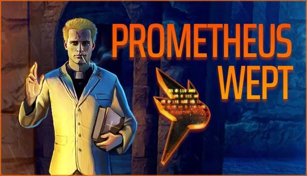 普罗米修斯之泣（Prometheus Wept） 游戏封面