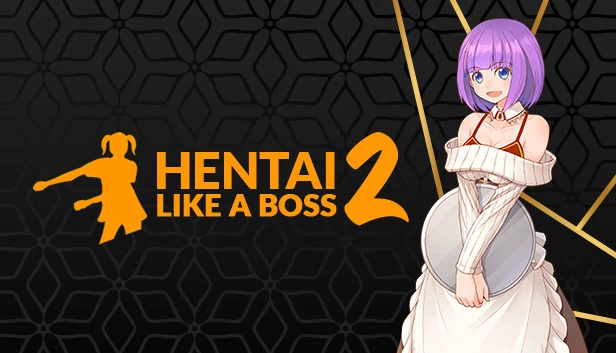 Hentai Like a Boss 2 游戏封面