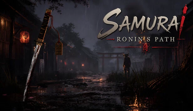 武士：浪人之路（Samurai: Ronin's Path） 游戏封面