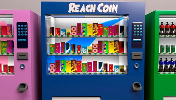 Reach Coin 游戏封面