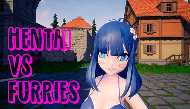 Hentai Vs Furries 游戏封面