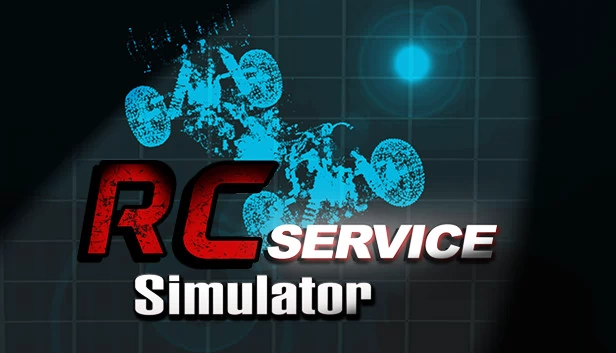 遥控服务模拟器（RC Service Simulator） 游戏封面