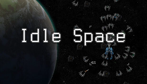 闲置空间（Idle Space） 游戏封面
