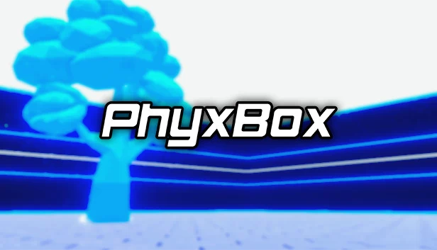 PhyxBox 游戏封面