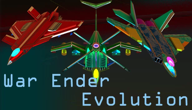 战争终结者：进化（The War Enders Evolution） 游戏封面