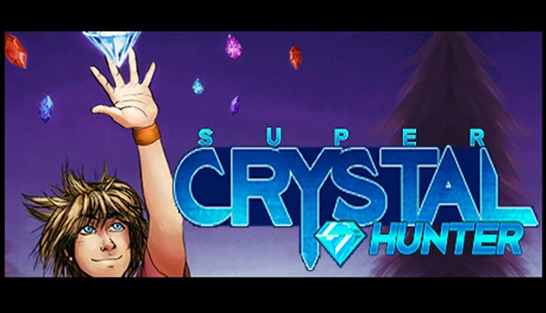 超级水晶猎人(Super Crystal Hunter) 游戏封面