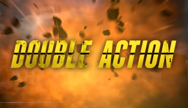 双重行动:布加洛(Double Action: Boogaloo) 游戏封面