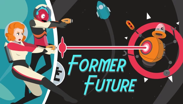 昔日未来(Former Future) 游戏封面