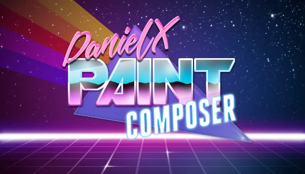 DanielX.net 画曲器（DanielX.net Paint Composer） 游戏封面