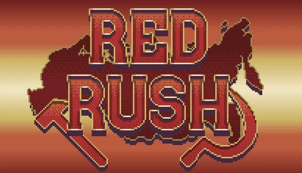 红色冲刺（Red Rush） 游戏封面