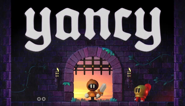 YANCY 游戏封面