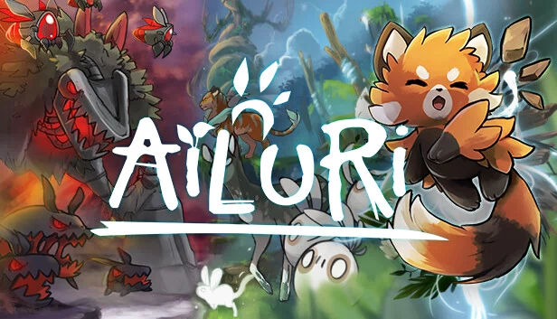 艾露瑞（Ailuri） 游戏封面