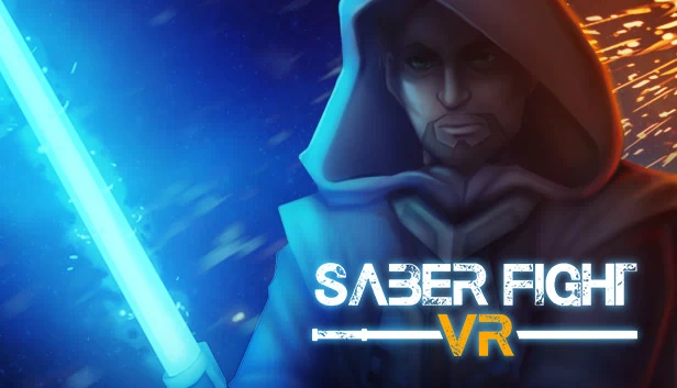 光剑格斗 VR（Saber Fight VR） 游戏封面