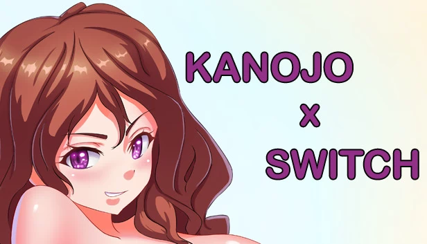 彼女×Switch（Kanojo x Switch） 游戏封面