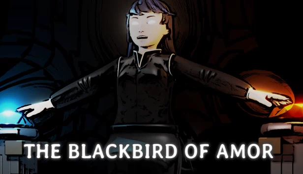 阿莫尔的黑鸟（The Blackbird of Amor） 游戏封面