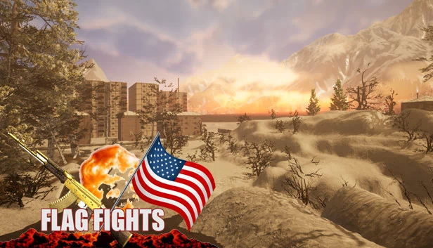 旗战（FLAGFIGHTS） 游戏封面