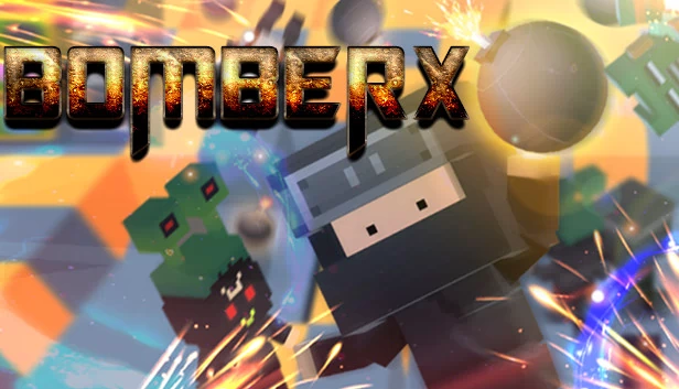 BomberX 游戏封面