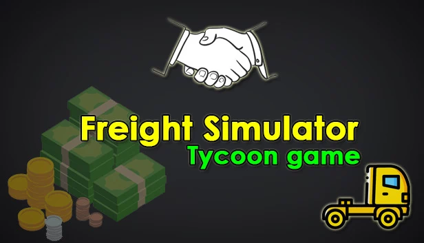 货运模拟器（Freight Simulator） 游戏封面