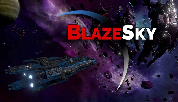 BlazeSky 游戏封面