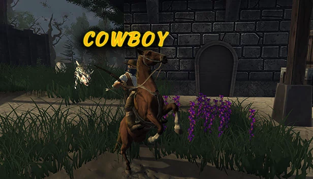 牛仔（Cowboy） 游戏封面