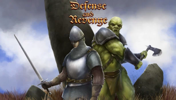 防御与复仇（Defense and Revenge） 游戏封面