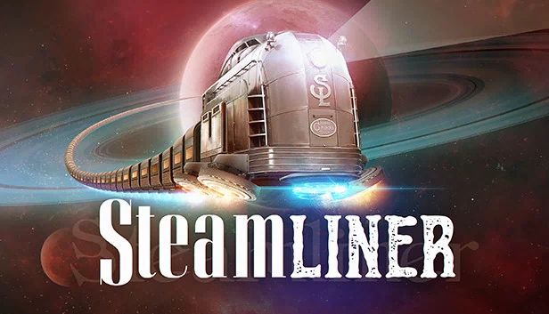 Steamliner 游戏封面