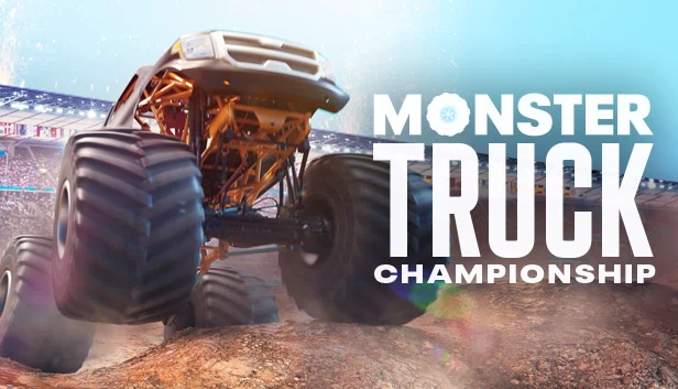 怪物卡车锦标赛（Monster Truck Championship） 游戏封面