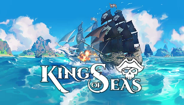 海上霸主（King of Seas） 游戏封面