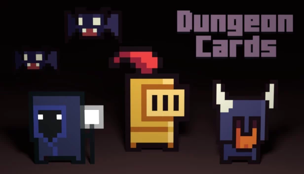 地牢卡牌（Dungeon Cards） 游戏封面