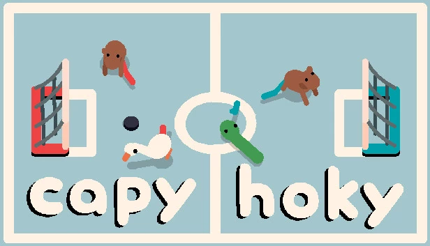 卡皮猴（capy hoky） 游戏封面