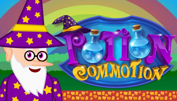 药水骚动（Potion Commotion） 游戏封面