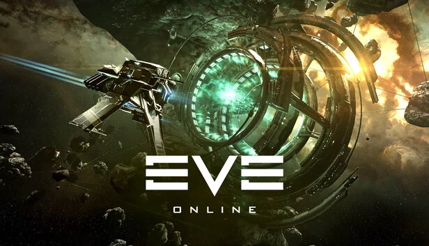 星战前夜（EVE Online） 游戏封面