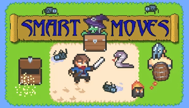 智能移动（Smart Moves） 游戏封面