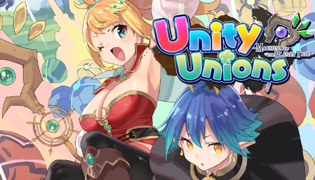 行星树机械 -Unity Unions-（Machina of the Planet Tree -Unity Unions-） 游戏封面