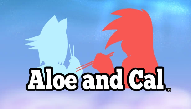 芦荟与卡尔（Aloe and Cal） 游戏封面