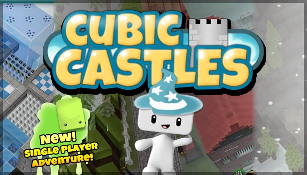 Cubic Castles 游戏封面
