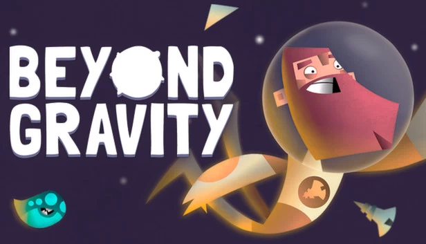 超越重力（Beyond Gravity） 游戏封面