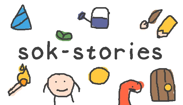 索克故事（sok-stories） 游戏封面