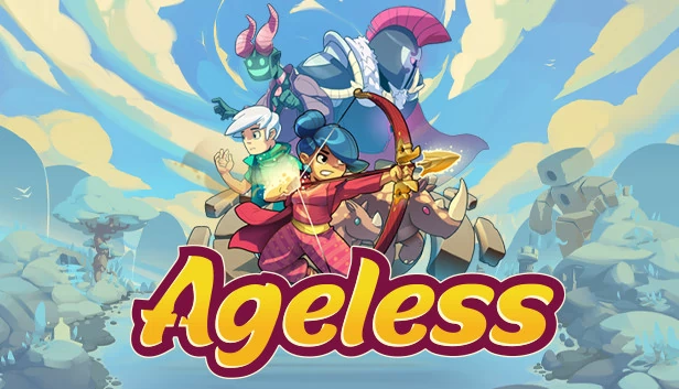 青春永驻（Ageless） 游戏封面