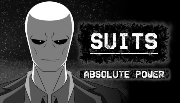 金装律师：绝对权力（Suits: Absolute Power） 游戏封面