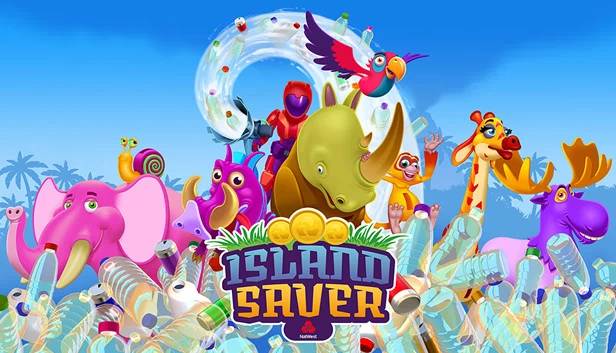 岛屿储蓄者（Island Saver） 游戏封面