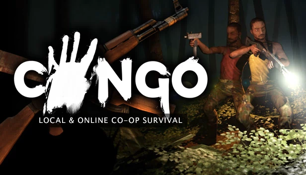 刚果(Congo) 游戏封面