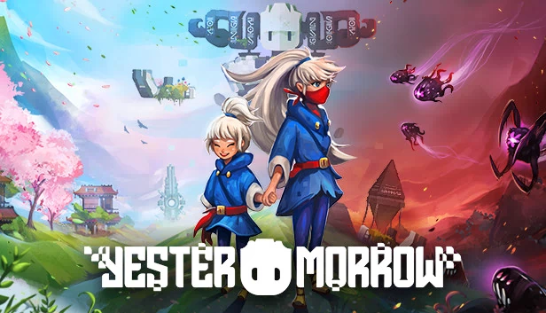 昨日重现（YesterMorrow） 游戏封面